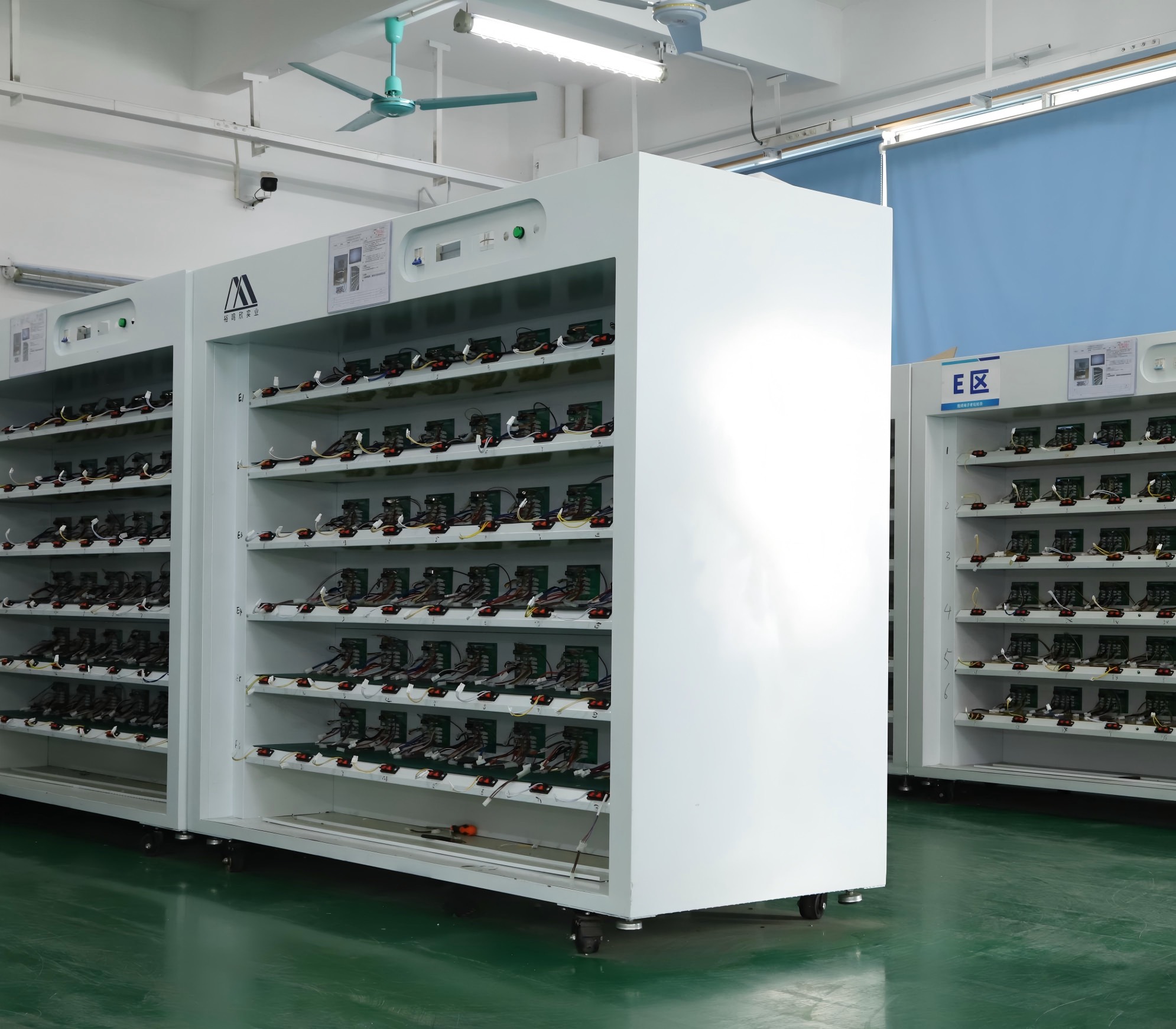 ICT, FCT, aging, and reliability testing