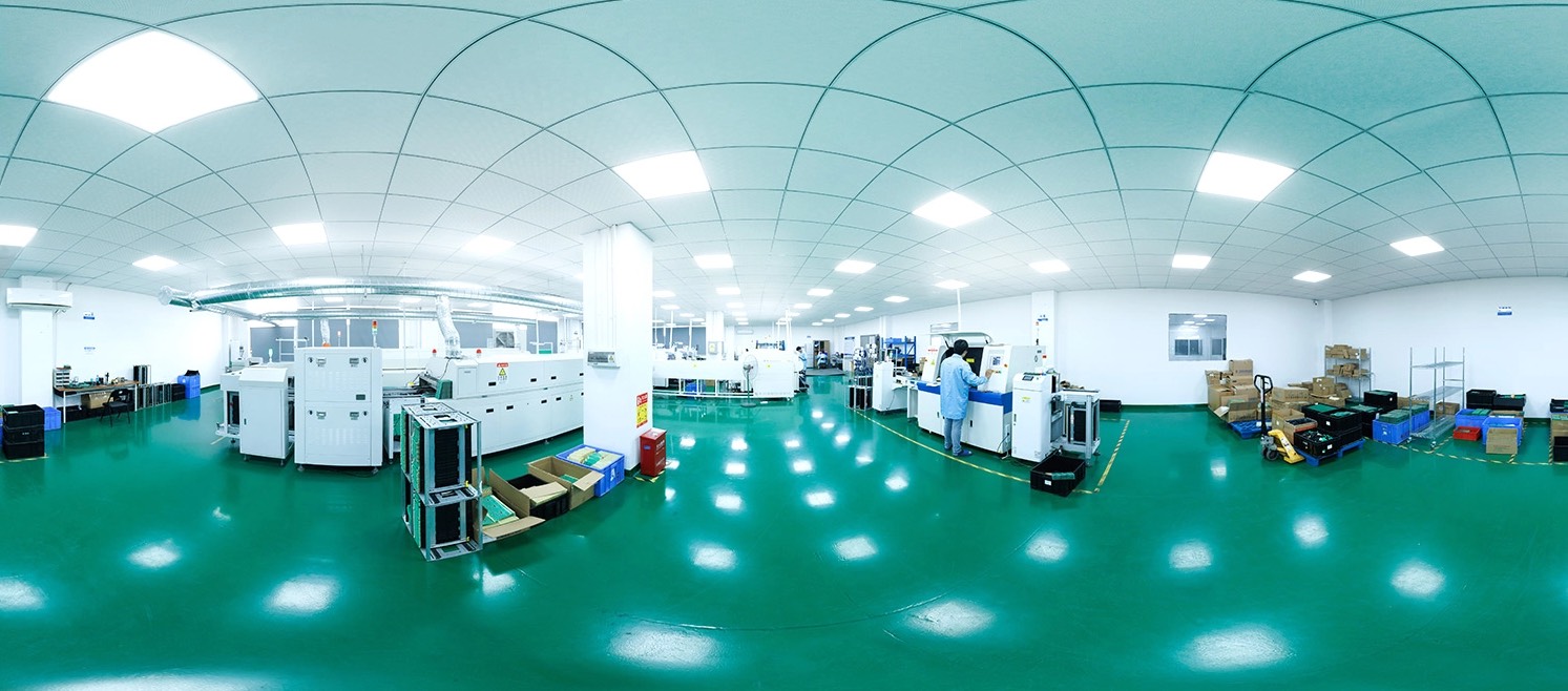 Inside Sankey: From SMT Production to Finished Controller