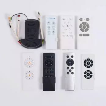 110-220V Timing Wireless Indoor Fan Lamp Remote Control