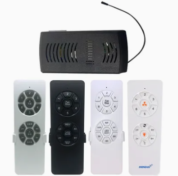 CB Tuya APP High Voltage Lamp Fan Remote Control