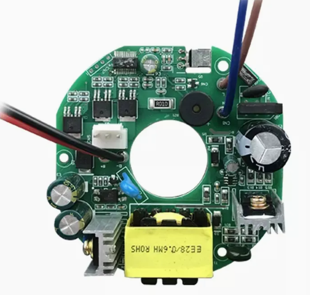 Fr4 PCB Circuit Board BMS LiFePO4 Assembly PCBA