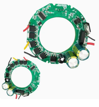Hair Dryer Brushless Motor Driver Board PCBA
