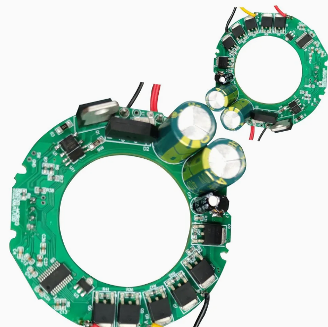 High Pressure Hair Dryer Motor Control PCBA