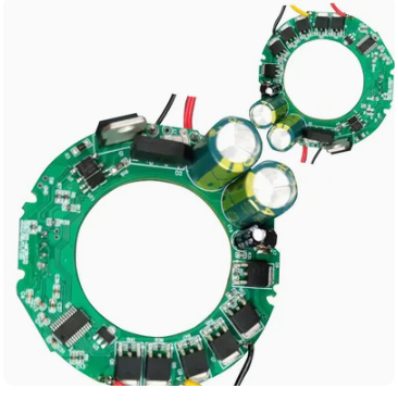 Removal Electrostatic Negative Ion Hair Dryer Driver Board