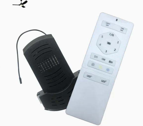 Smart Life Tuya Switch of Lamp Fan with Mobile APP