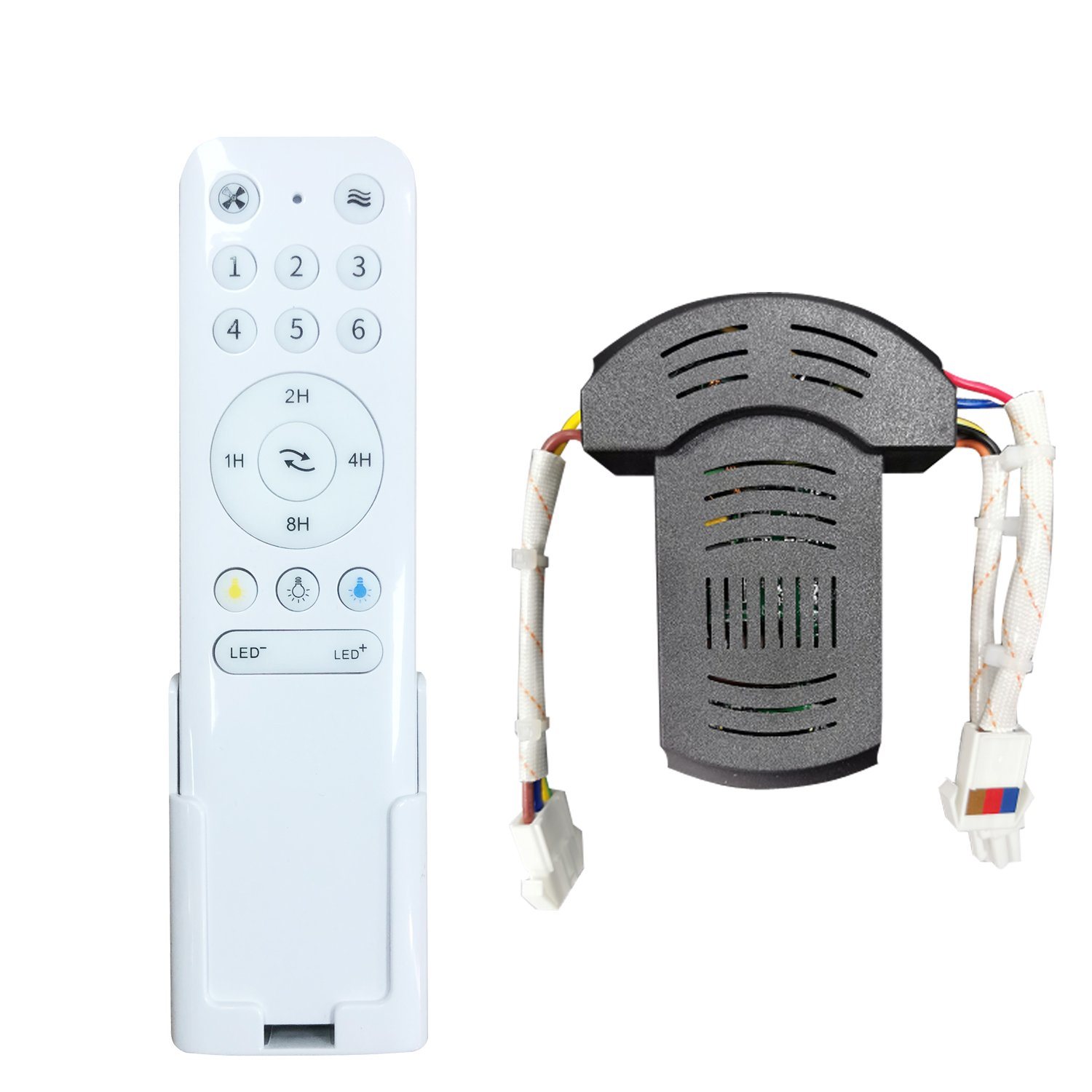 Fan remote control