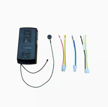 110V 220V BLDC Fan RF Home Ceiling Fan Light Controller