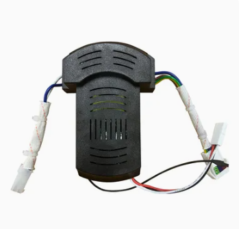 120V 6 Speed Remote Controller for Low Voltage Ceiling Fan Light
