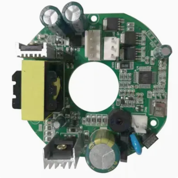 12V Board Components Rechargeable Design Fans PCB