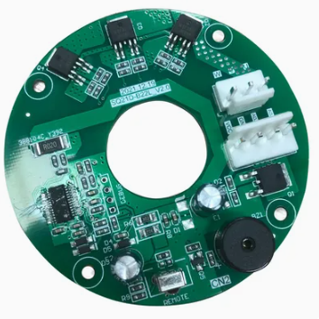 12V DC BLDC Ceiling Fan PCB Circuit Board