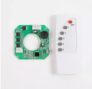 12V DC Electronic Circuit Board with Remote Control