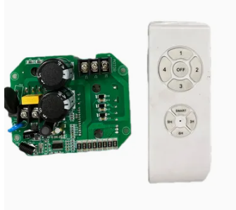 300W Input Power Horn Fan PCBA