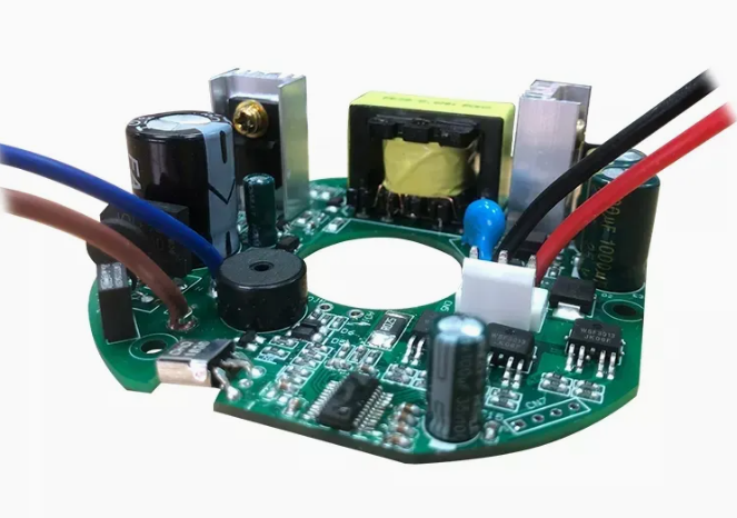 45W Acdc Fan PCB Control Board