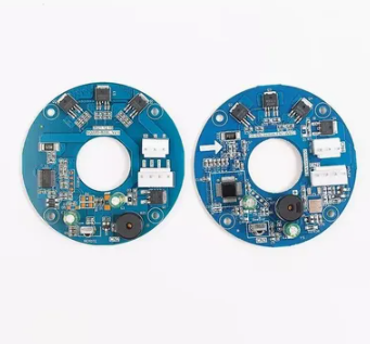 60W BLDC Energy Saving Ceiling Fan Power Controller PCBA