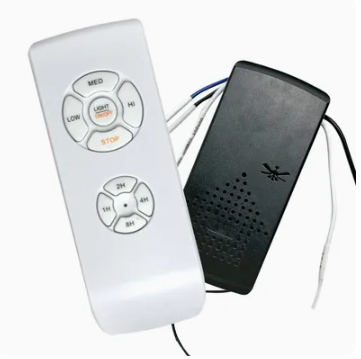 AC 220V Universal RF Wireless Remote Control for Ceiling Fan Light