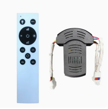 AC100V to 240V Brushless Motor Remote for Ceiling Fan Light