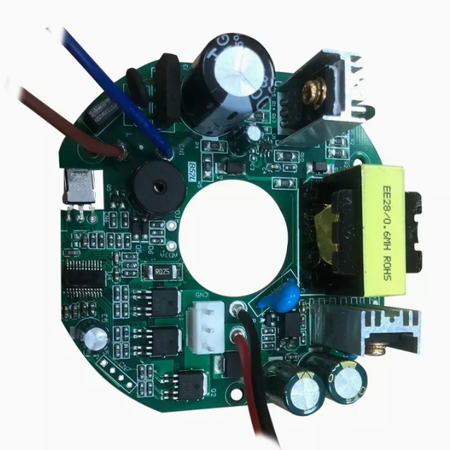 Acdc Fan PCB Control Circuit Board