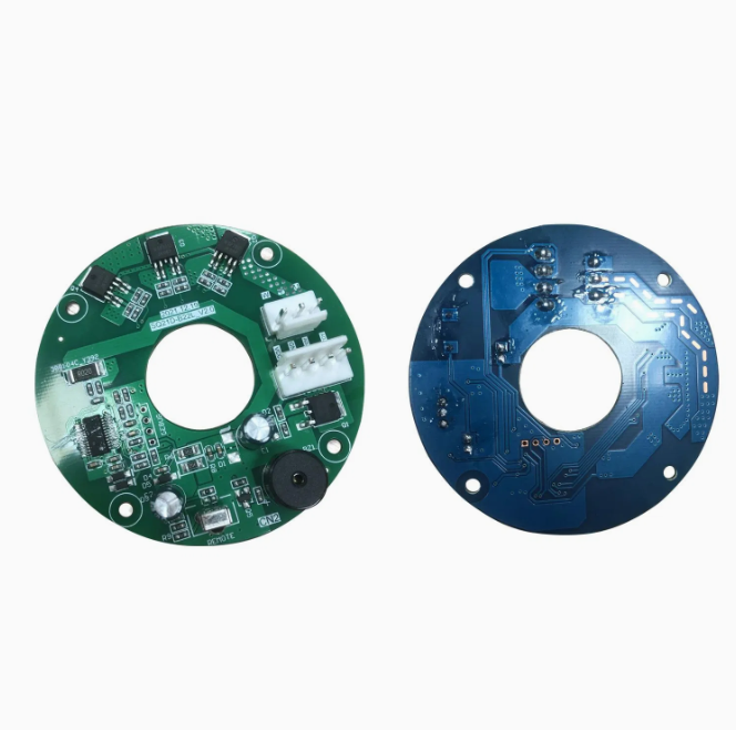 Asian and The Middle East Market Brushless Motor Ceiling Fan PCB