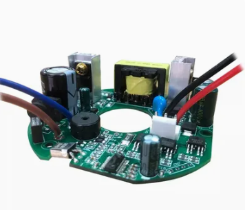 Assembly Service OEM AC DC Ceiling Fan Printed Circuit Board