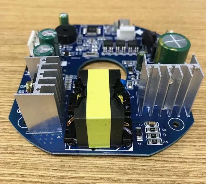 BLDC AC DC Fan Circuit 60W Ceiling AC Can Be PCBA