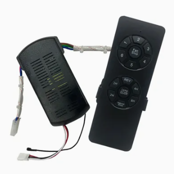 BLDC Ceiling Fan Light Fan PCBA Remote Controller