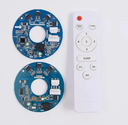 BLDC Motor Fan PCBA