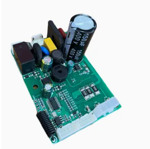 Brushless DC Motor Driver Board for Business Fan