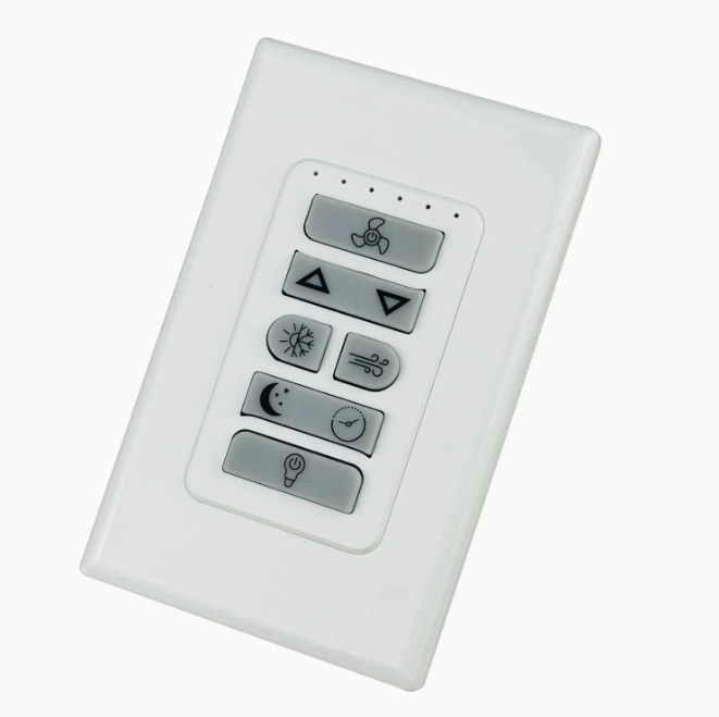 Ceiling Fan Light Wall Control