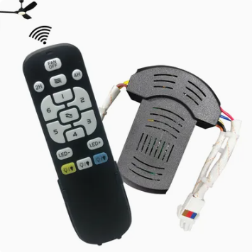 Dimmable Ceiling Fan Light Remote Controller