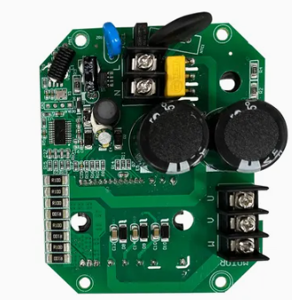 Drive PCBA Circuit for Negative Pressure Fan