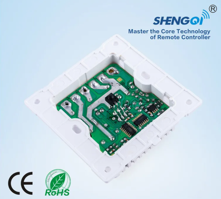 Embedded Square Infrared Ray Remote Control Receiver