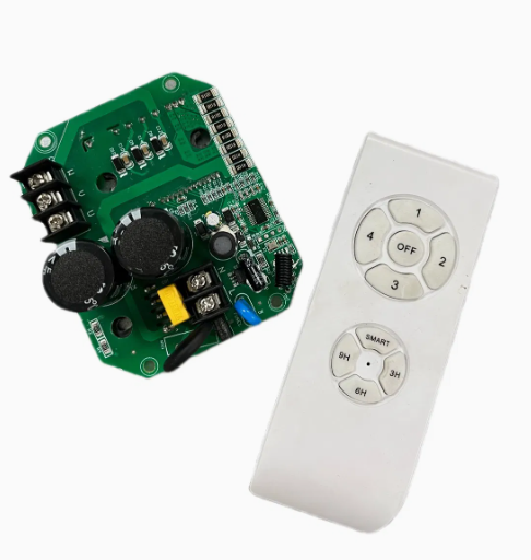 High Level Variety PCBA Electronic Circuit Board for Negative Pressure Fan
