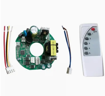 45W Ceiling Fan PCBA