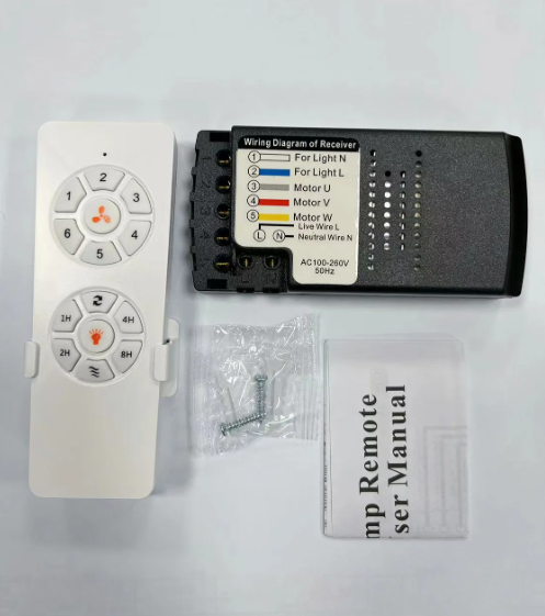 Wireless Ceiling Fan Light Receiver Control Kit