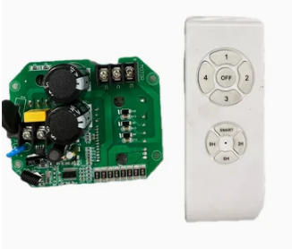 PCBA for Oscillating Propeller Fan