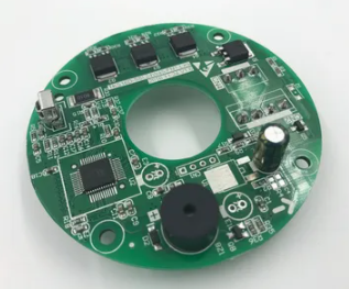 Solar Fan Diver Ceiling Fan DC12V PCB