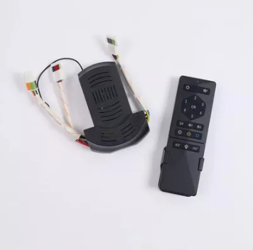 Timing Control Switch Adjusted Wind Speed Transmitter Of Ceiling Fan Light
