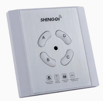 Universal IR Remote Control for Lights