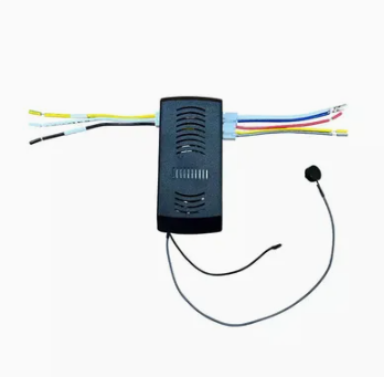 Voice Control 110V 220V Multifunction BLDC Fan Remote Control