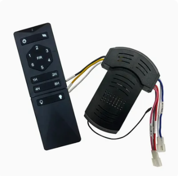 Wholesale Living Room LED Ceiling Fan 6 Speed Choice Timer Setting DC Ceiling Fan Remote Control