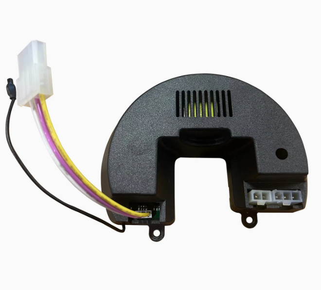 U Shape Remote Controller for Low Voltage Ceiling Fan Light