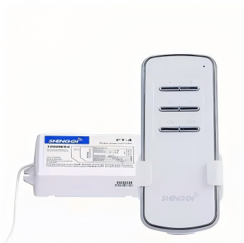 Wireless Custom Learning Remote Control Light Switch