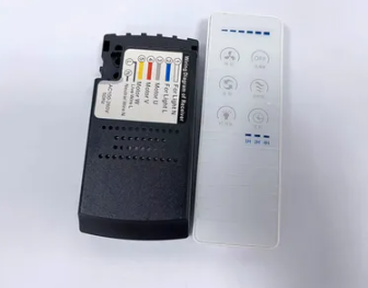 Wireless Transmitter Receiver Universal Remote Controller Light Switch