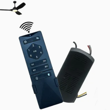 Wireless Tuya Smart Life Home WiFi Control Fan Light Switch